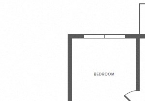 1 Bed 1 Bath A6S Floor Plan 1 Bed 1 Bath A6S Floor Plan at Windsor by the Galleria, Texas, 75240
