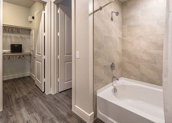 Large Soaking Tubs at Windsor by the Galleria, Dallas, 75240