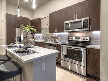 Kitchen Pantries at Windsor Turtle Creek, Dallas, TX