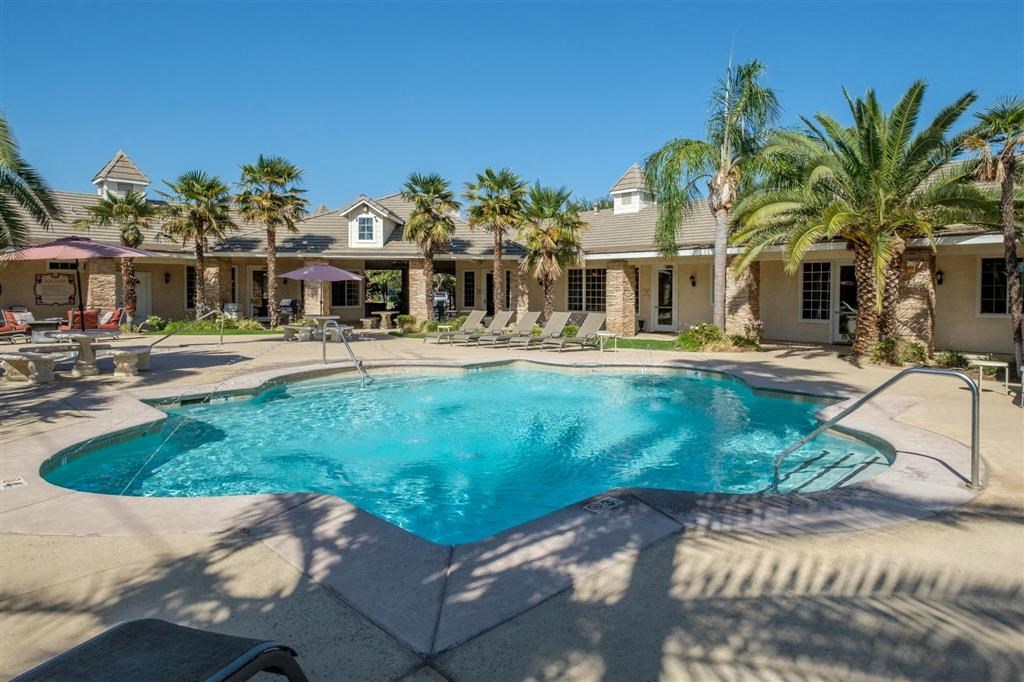 Invigorating Swimming Pool at Dartmouth Tower at Shaw, Clovis