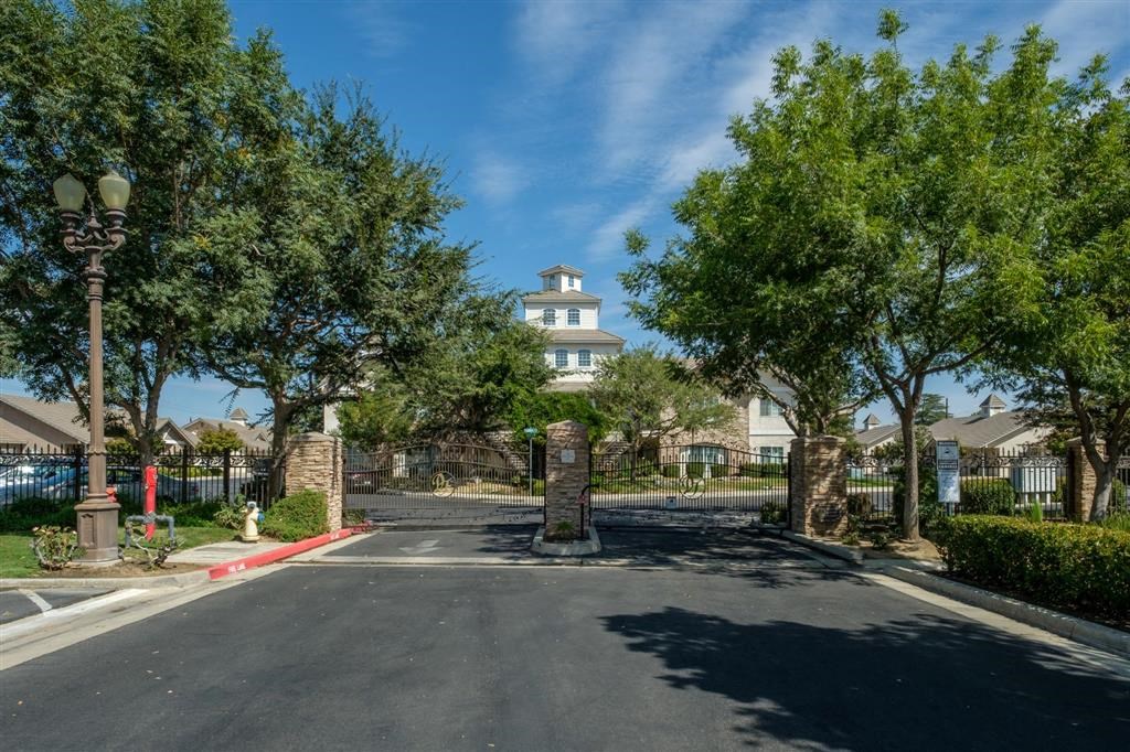 Gated Community Gated Community at Dartmouth Tower at Shaw, California, 93612