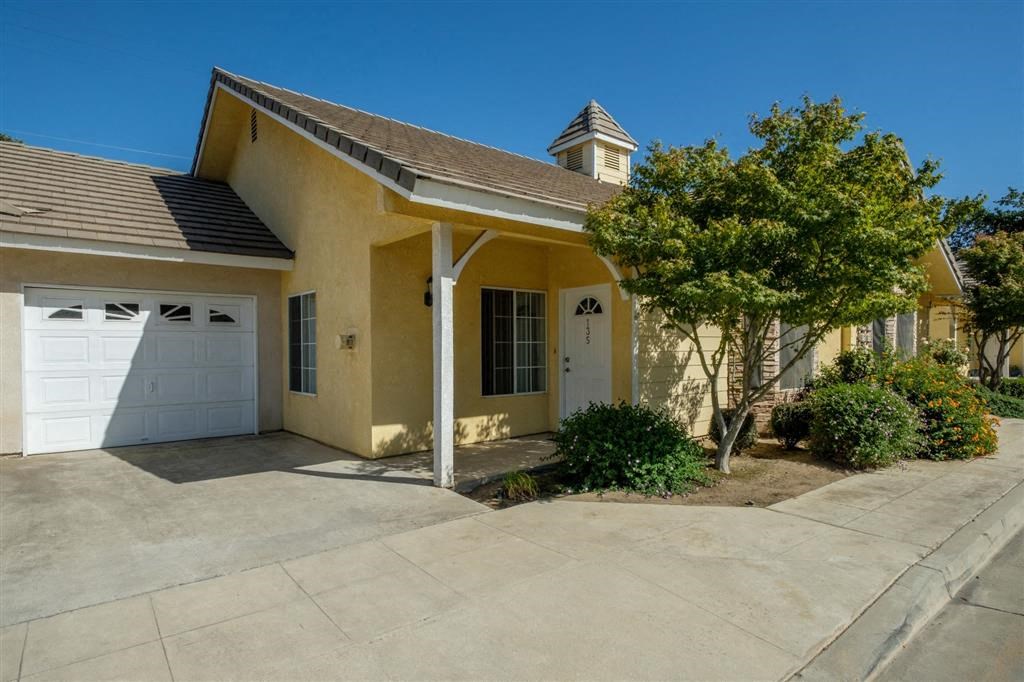 Garages Available at Dartmouth Tower at Shaw, Clovis, California
