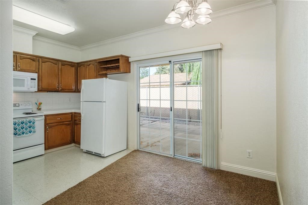 Kitchen Unit at Dartmouth Tower at Shaw, California