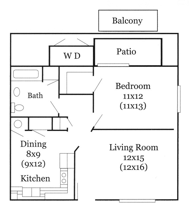 Jillingham Floor Plan 1