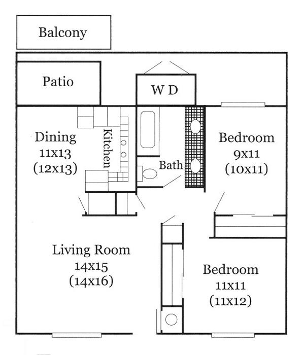 Manchester Floor Plan 3
