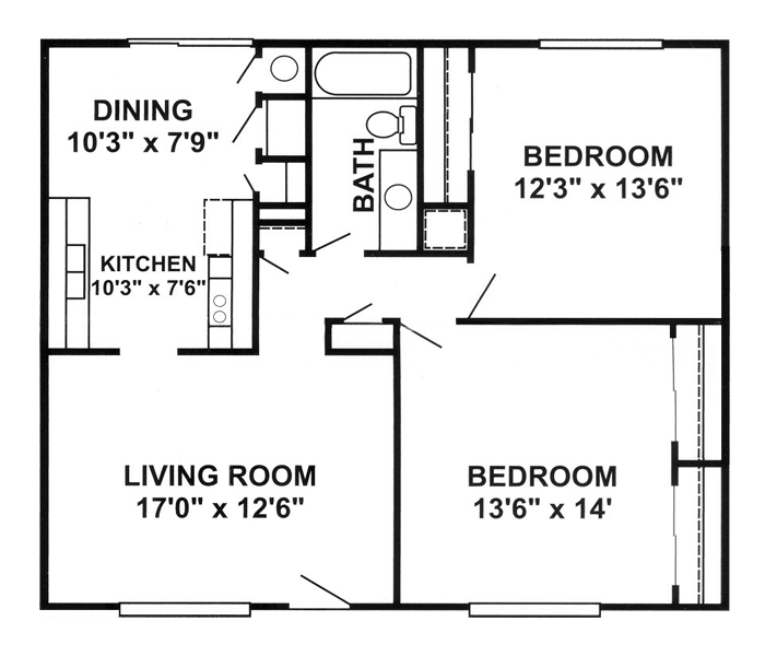 Ingram Floor Plan 5