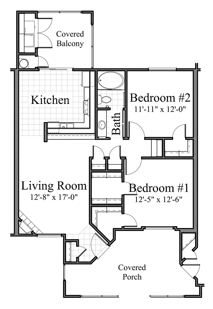 Amadora Floor Plan 6