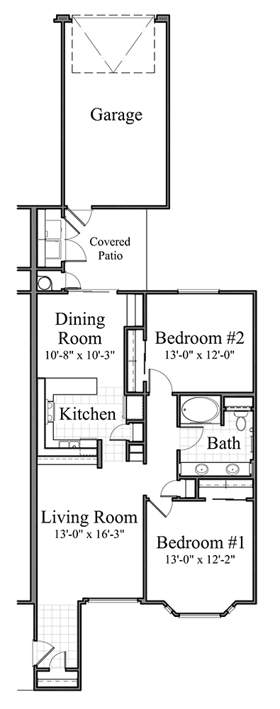 Codeciera Floor Plan 5
