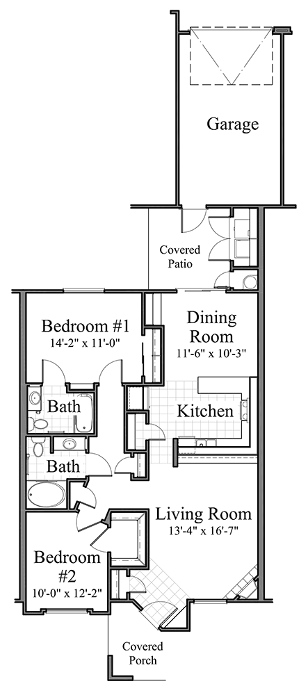 Geraldine Floor Plan 2