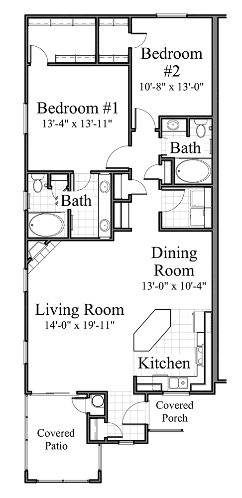 Palacio Floor Plan 7