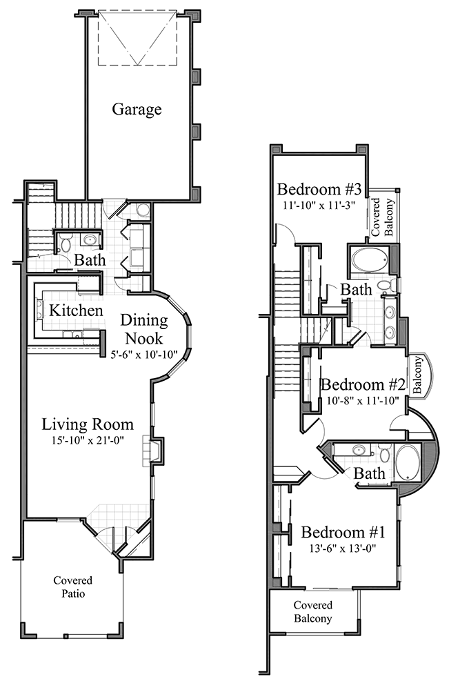 Torrada Floor Plan 3