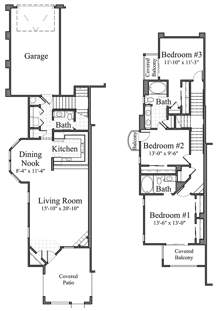 Trevo Floor Plan 4