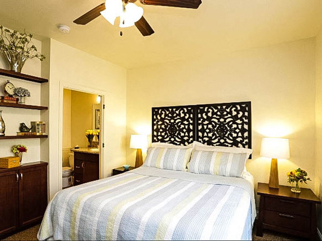 Gorgeous Bedroom Gorgeous Bedroom at Villa Faria Apartments, Fresno, 93720