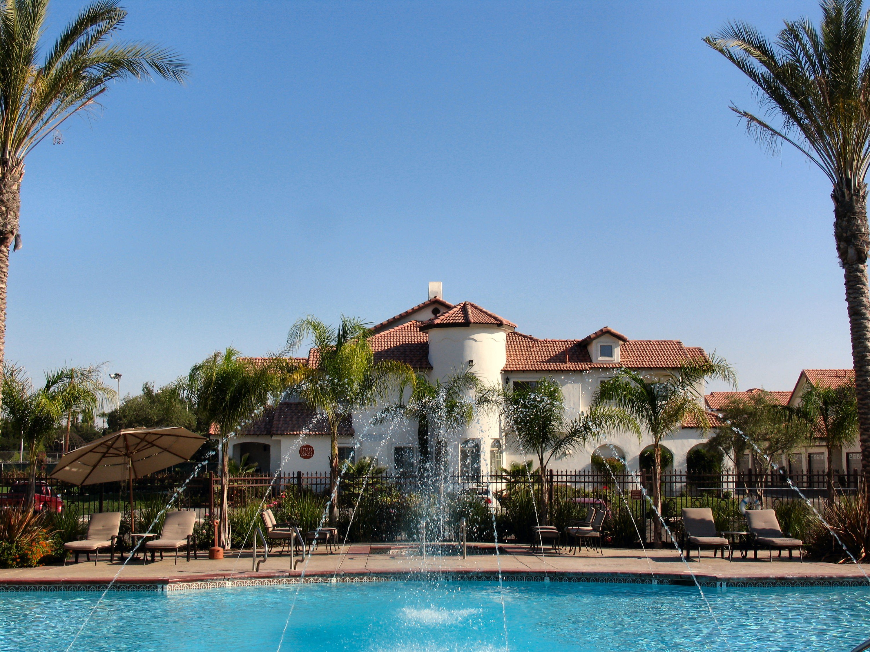 Dominion Courtyard Villas Apartments In Fresno Ca