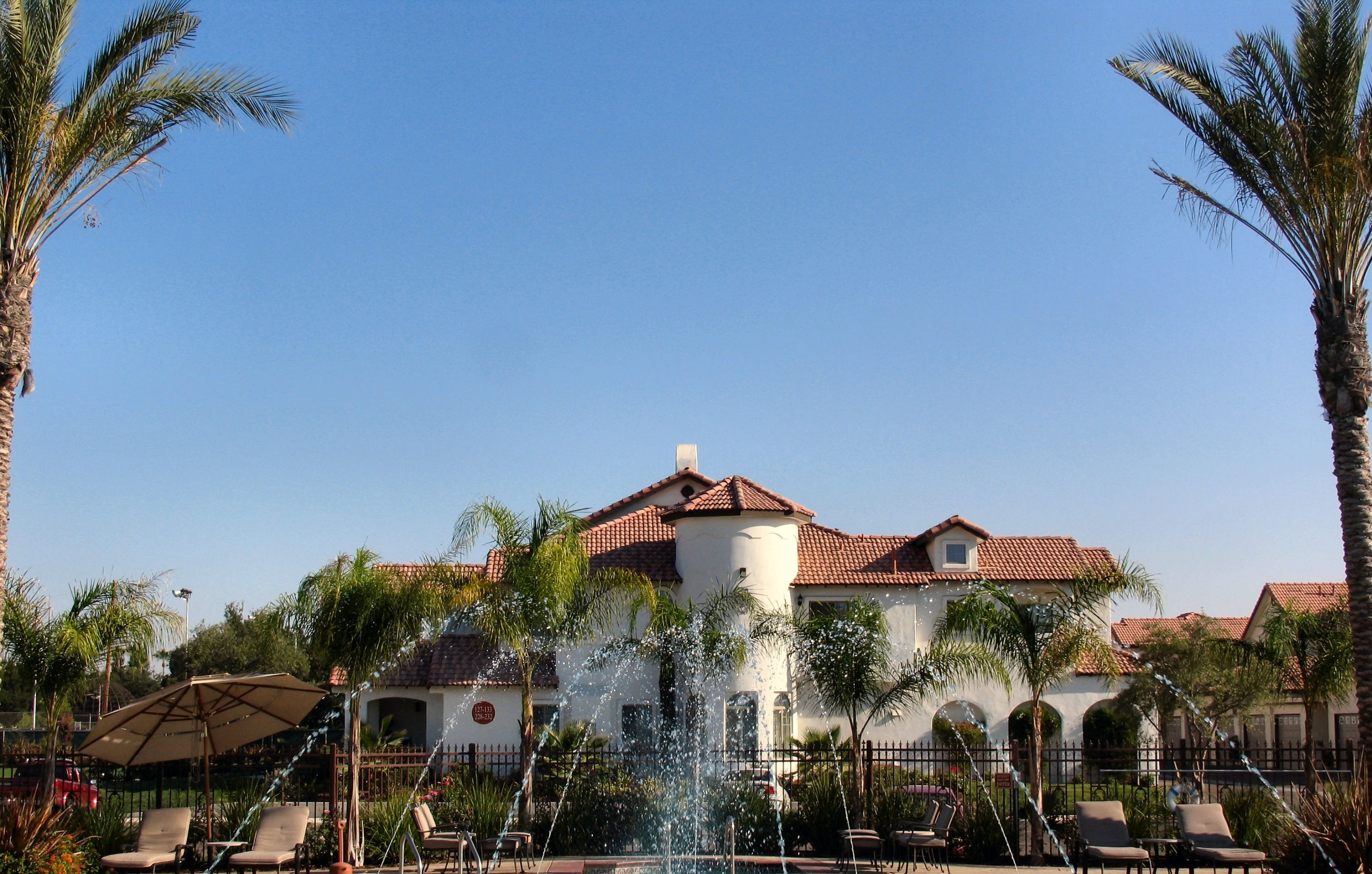 Dominion Courtyard Villas Apartments In Fresno Ca