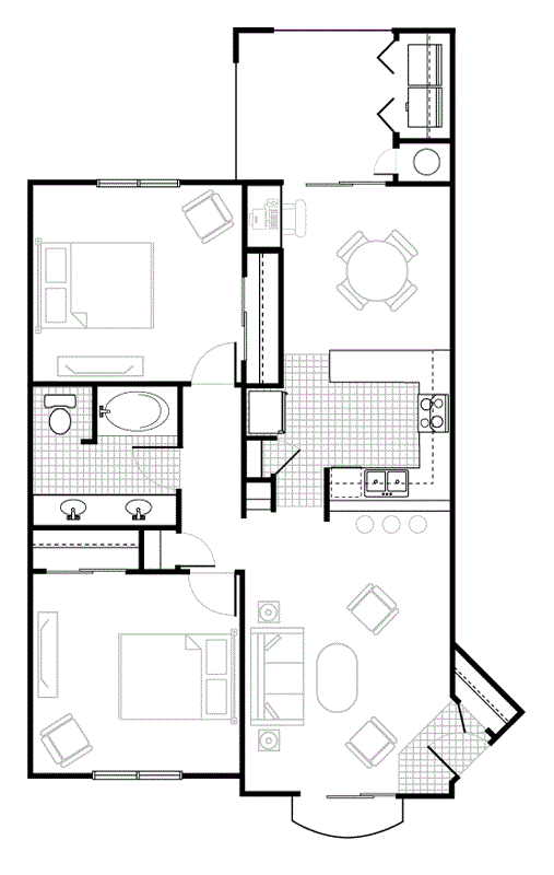 Catalina Floor Plan 2