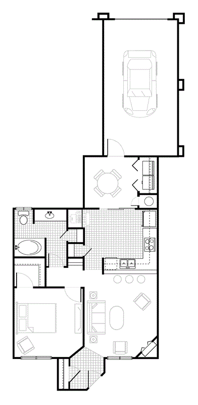 Joaquin Floor Plan 1