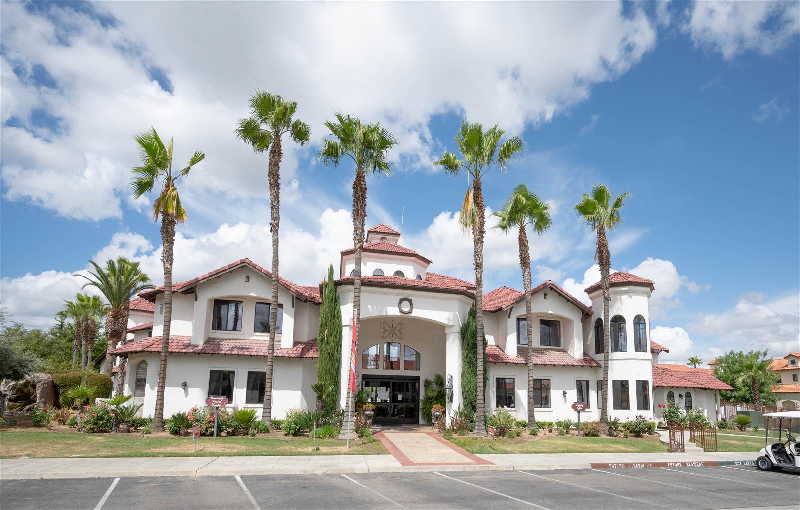 Luxury Fresno Apartments Dominion Courtyard Villas Home