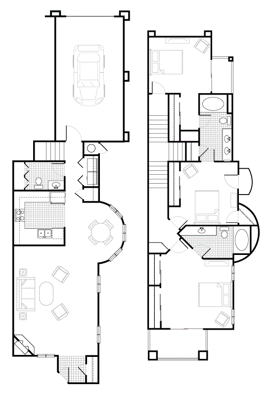 Santa Teresa Floor Plan 6
