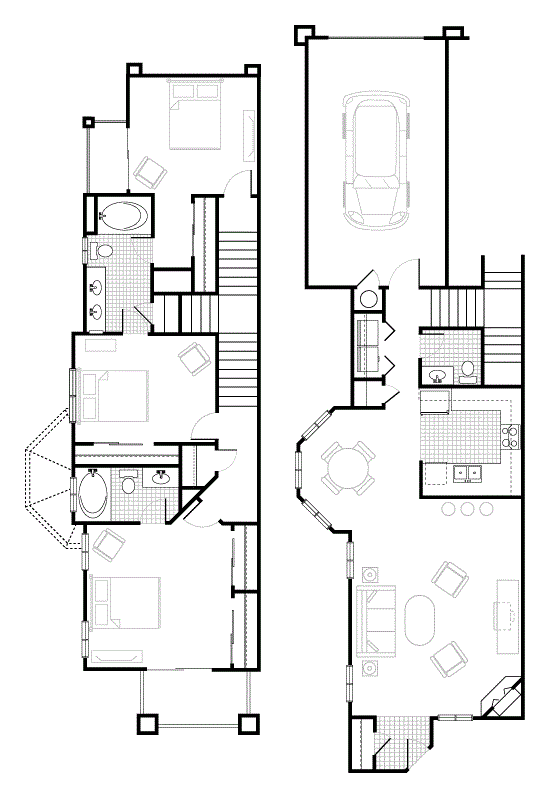 Tesoro Floor Plan 5