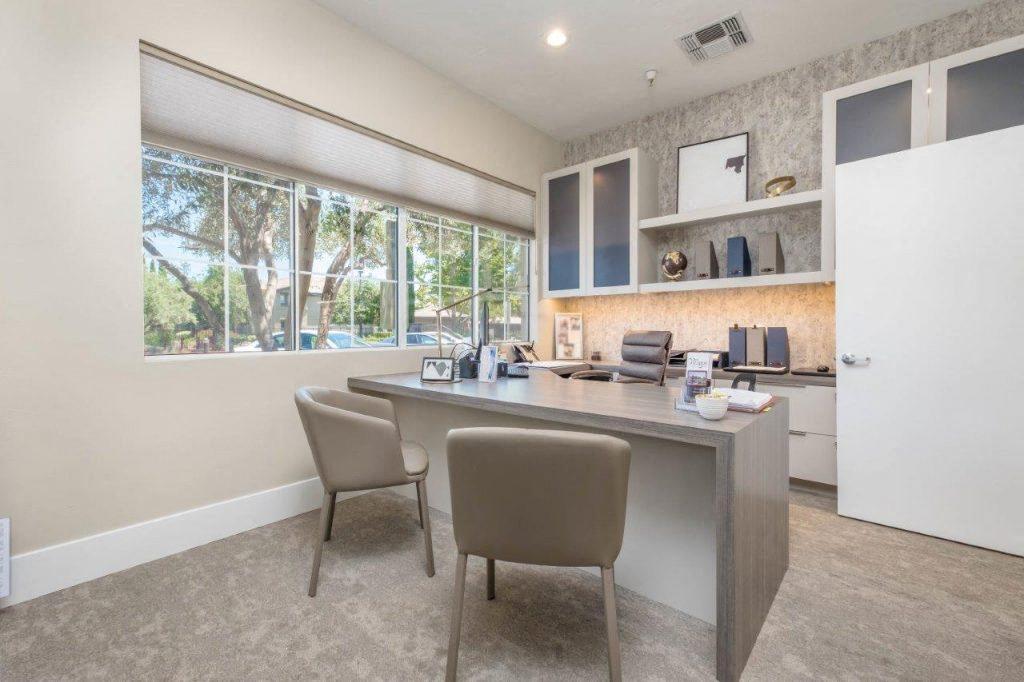 Leasing Office l Villagio Luxury Apartment In Sacramento CA 