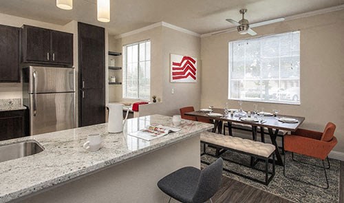 VILLAGIO LUXURY APARTMENTS