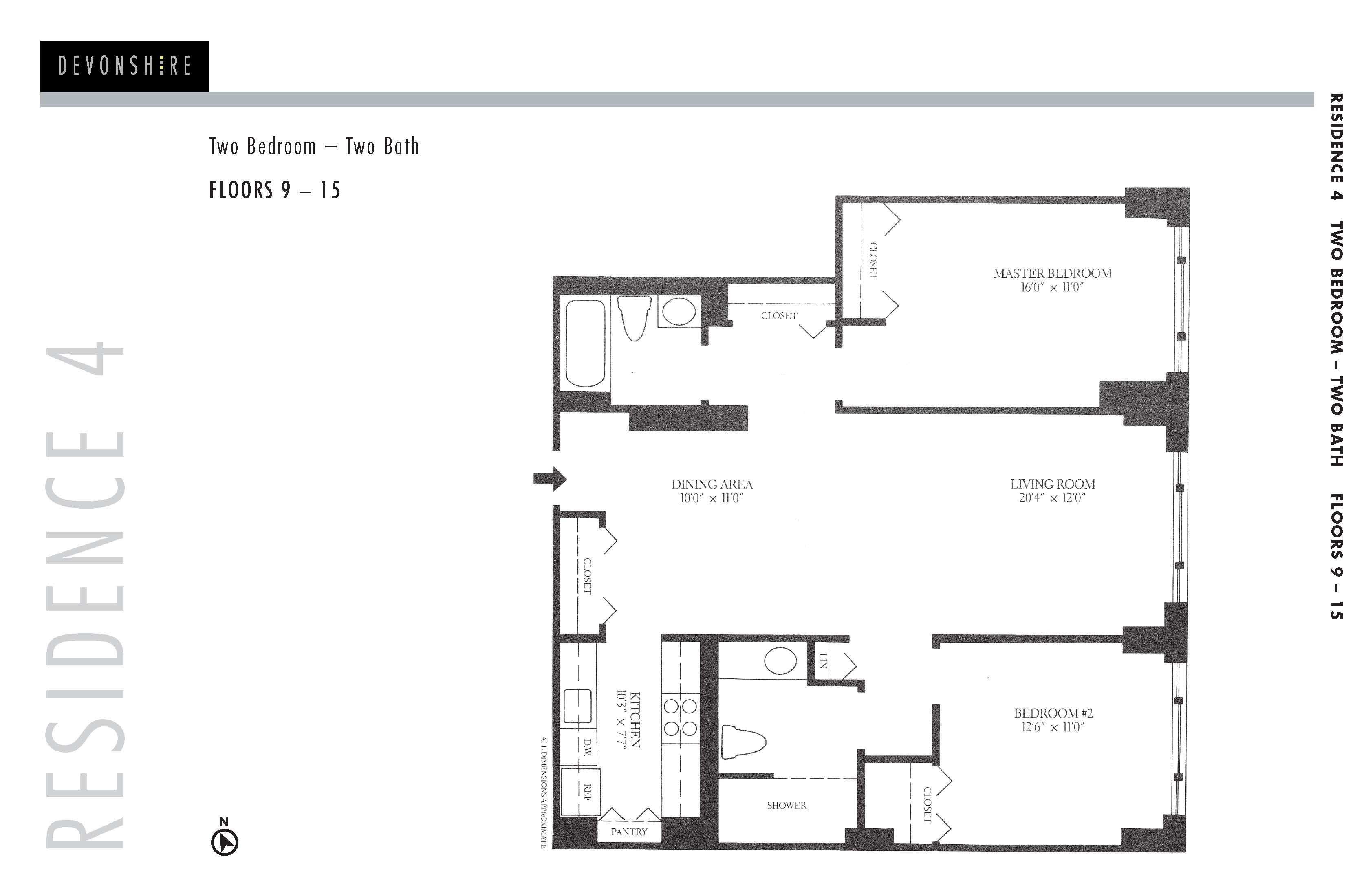 1 Devonshire Pl.