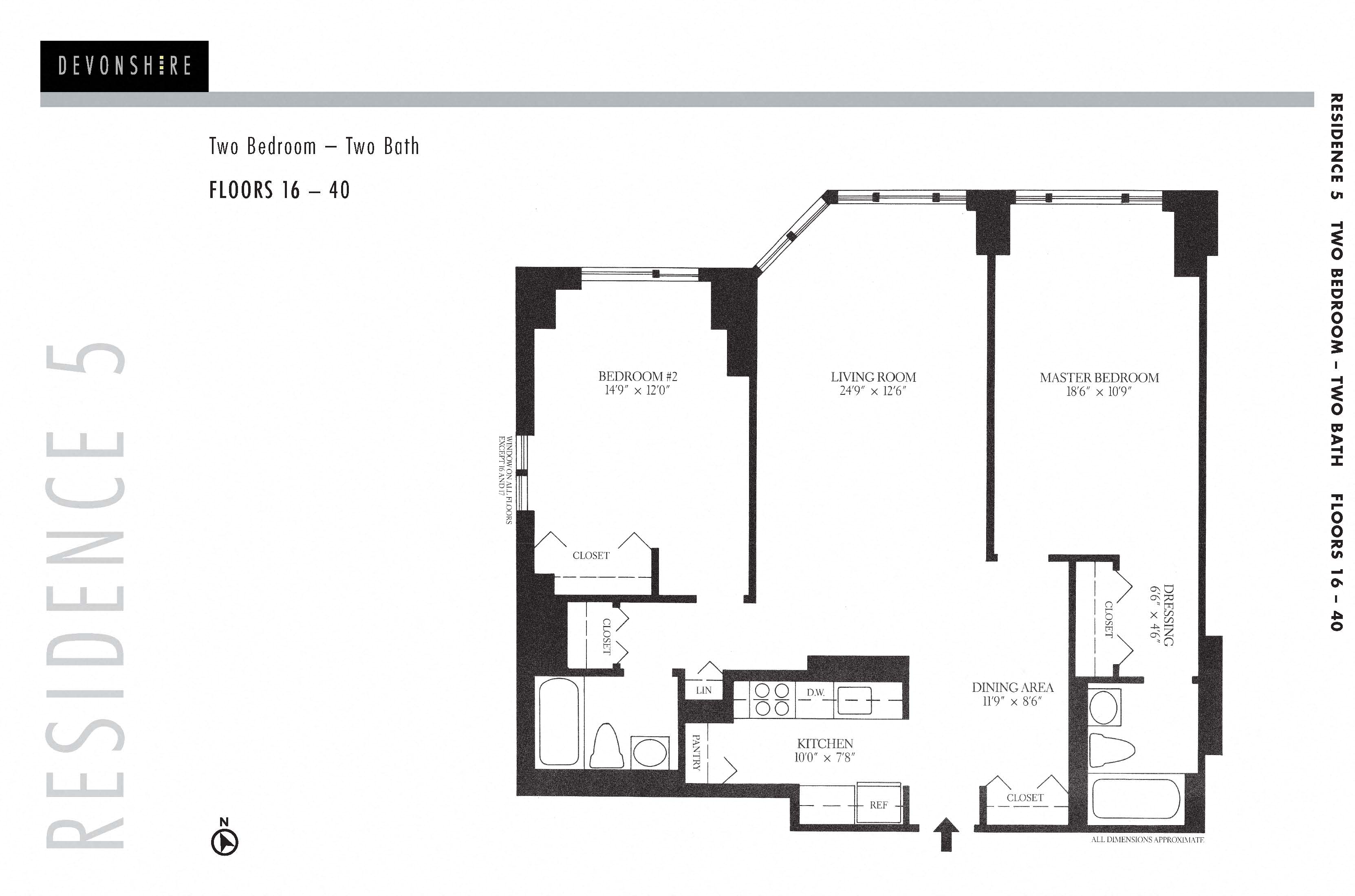 1 Devonshire Pl.