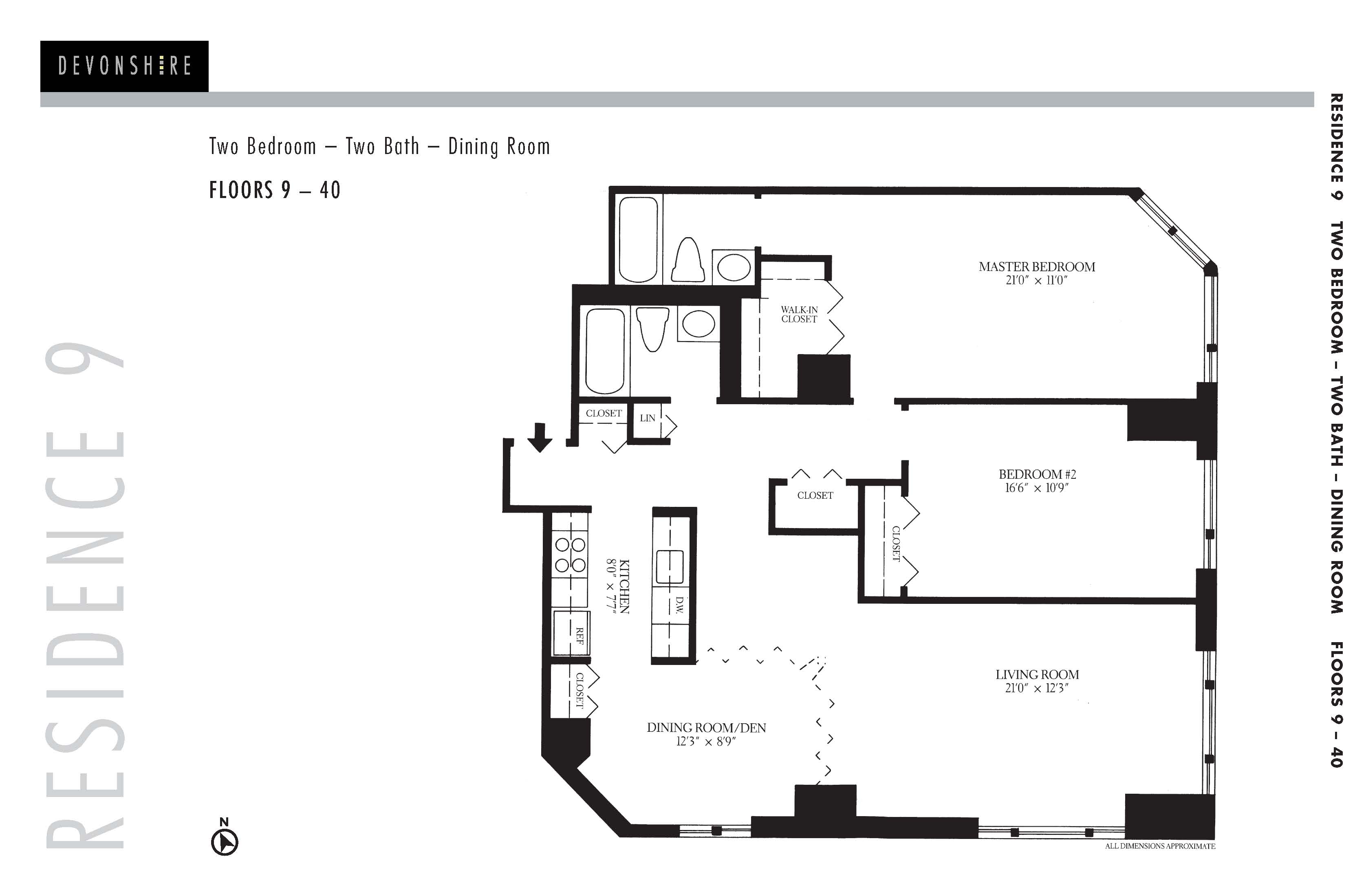 1 Devonshire Pl.