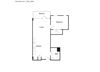 A3.1 Floor Plan A3.1 - 1 Bed 1 Bath Floor Plan at 6th and G Apartments in San Diego, CA