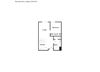 E4.1 Floor Plan E4.1 - Studio Floor Plan at 7th and G Apartments in San Diego, CA