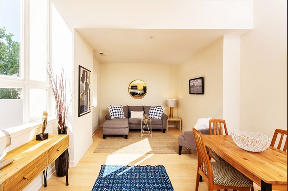 City View Lofts Apartments 2315 St Paul Street Baltimore Md Photo Gallery 2