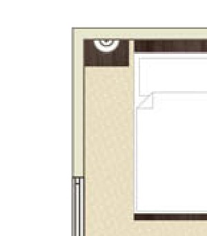 2BD_2BA_1301sf-new Floor Plan 2 bed 2 bathroom Floor Plan at St. Marys Square Apartments, Raleigh, NC
