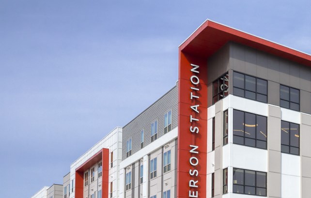 Lofts At Jefferson Station Apartments In Downtown Jacksonville Fl