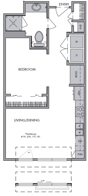A Floor Plan 1