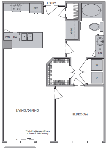 B Floor Plan 2