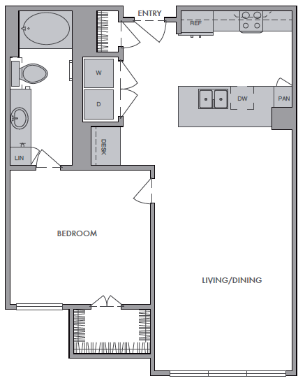 C Floor Plan 3