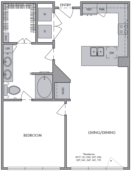 D Floor Plan 4