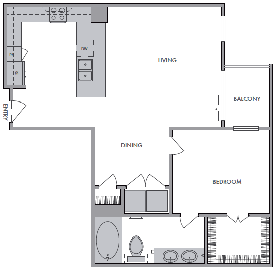 E Floor Plan 5