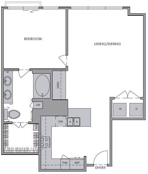 F Floor Plan 6