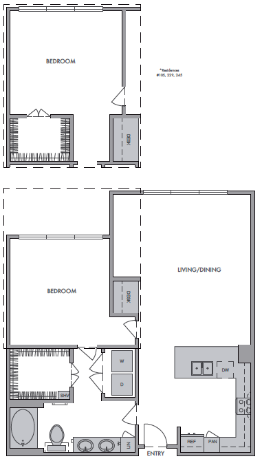 G Floor Plan 7