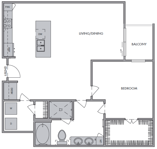 I Floor Plan 9