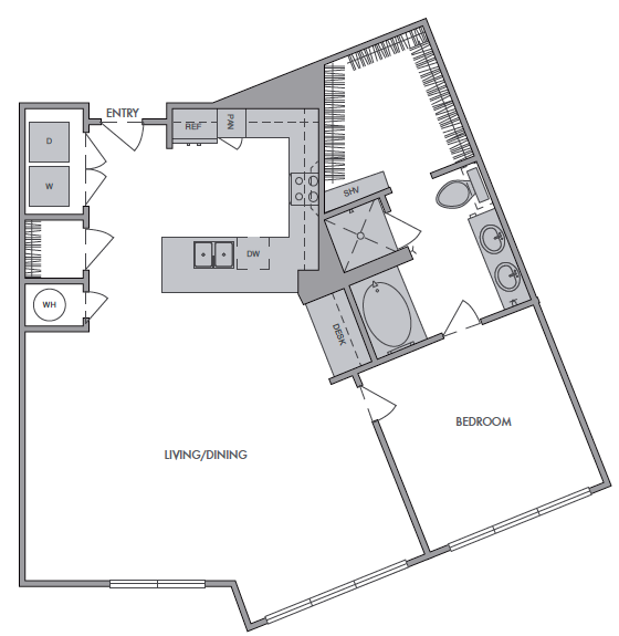 K Floor Plan 11