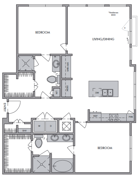 N Floor Plan 14