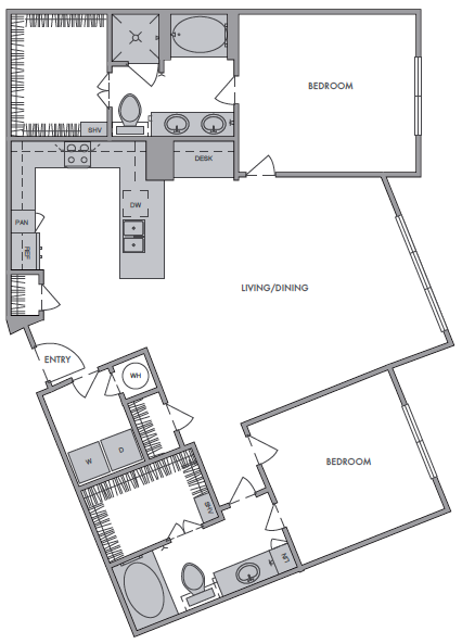P Floor Plan 16