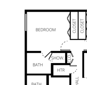 EL RANCHO VERDE | Floorplan | Sycamore