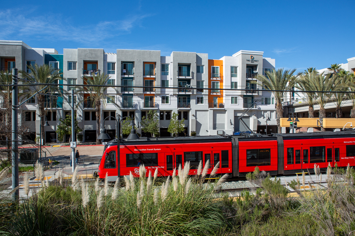 The District Apartments in La Mesa CA Photo Gallery