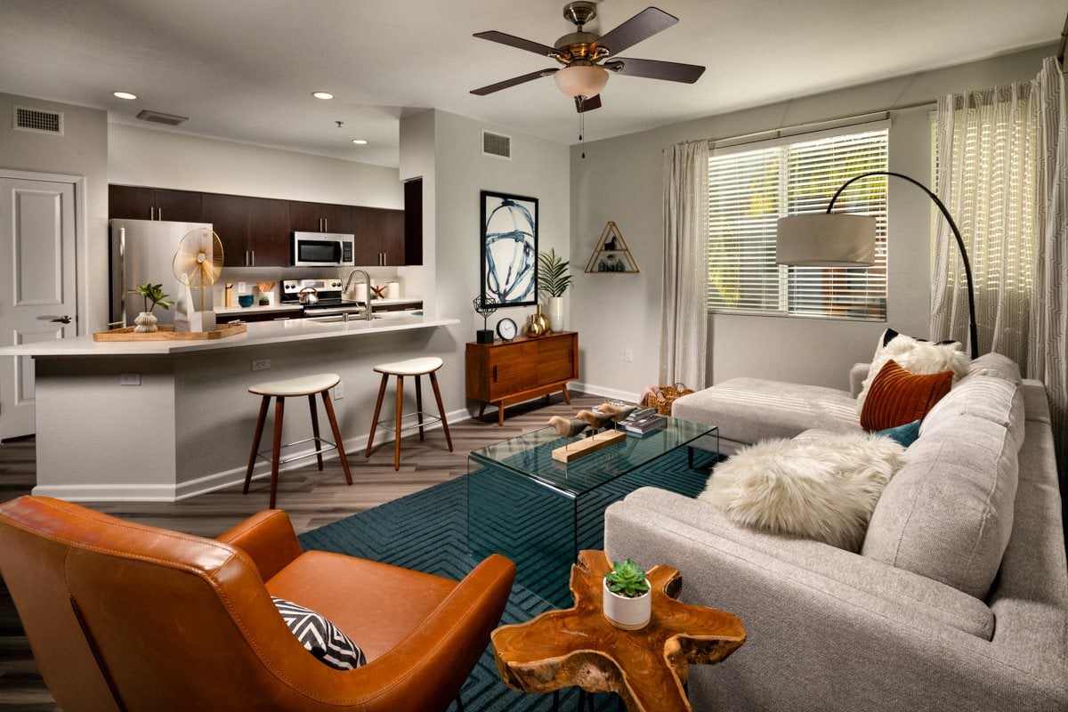 The District Apartments in La Mesa CA | Photo Gallery