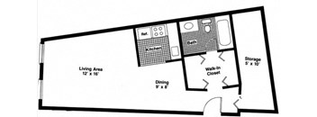 Studio Apartments