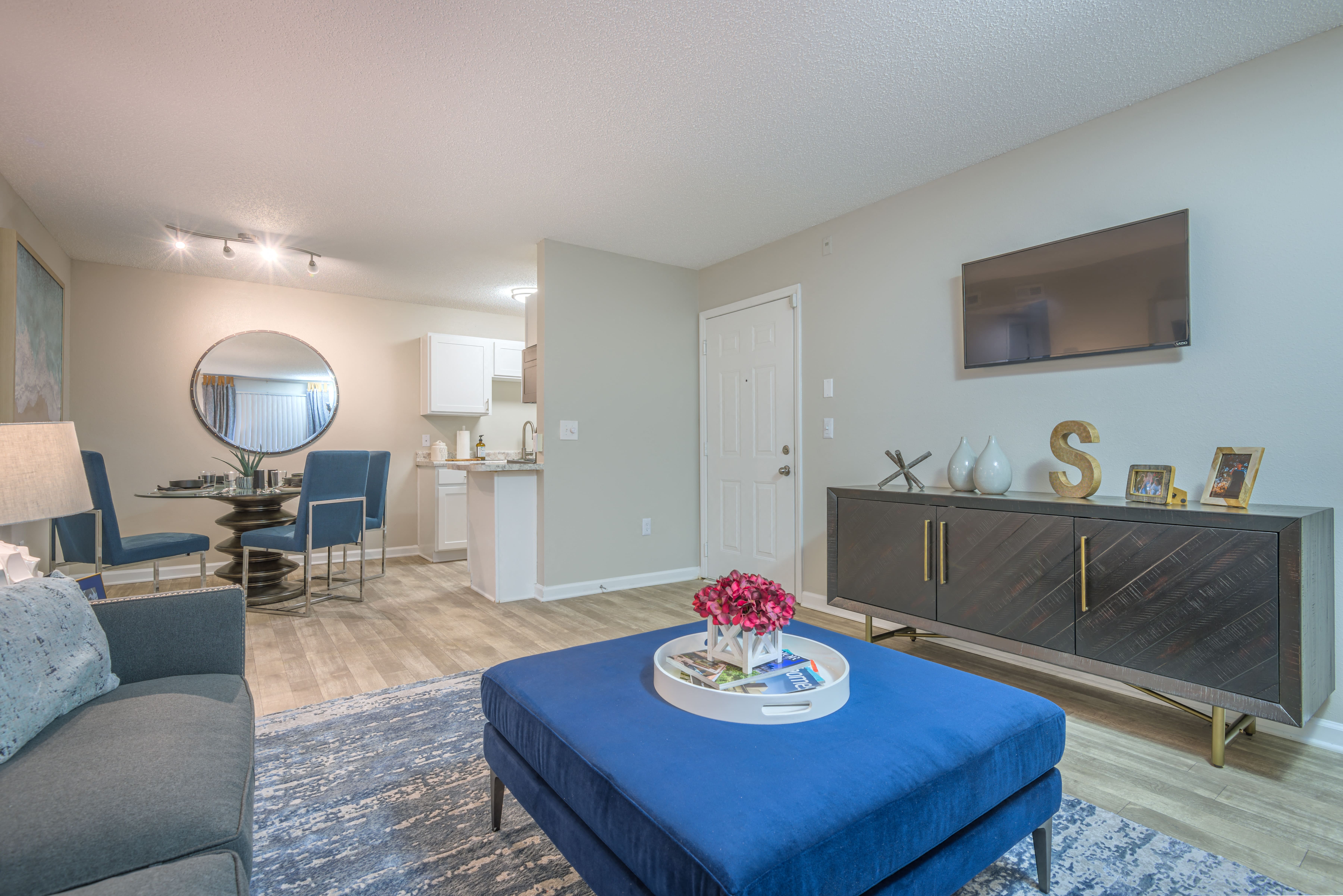 Spacious Living Room at St. Andrews Reserve, Wilmington